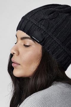 Accesorios Canada Goose Mujer Outlet - Arctic Gorros Azul Marino DI4618539